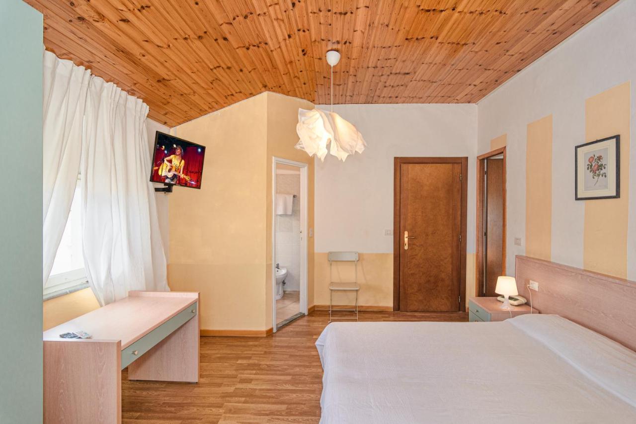Albergo Villa Gradita Forte dei Marmi Eksteriør bilde