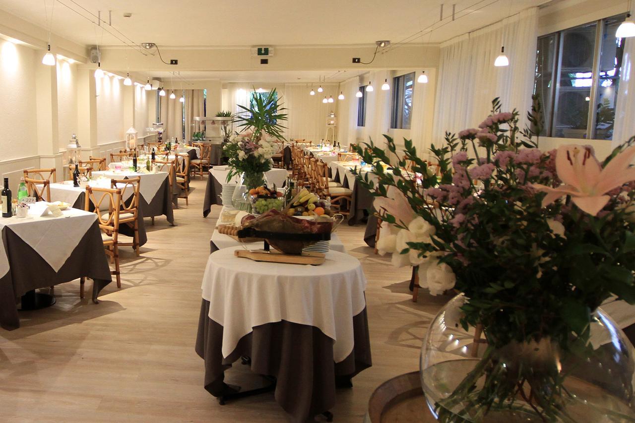 Albergo Villa Gradita Forte dei Marmi Eksteriør bilde
