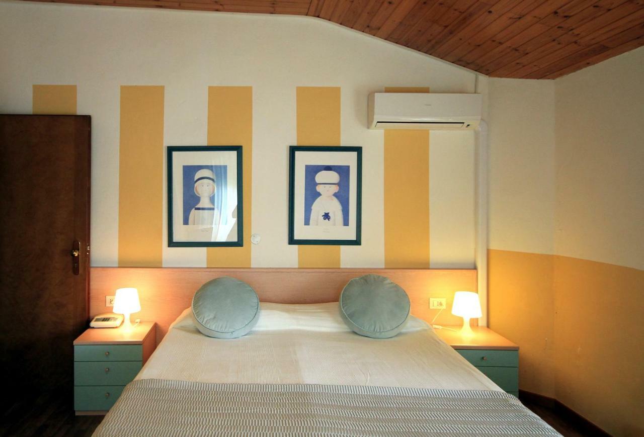 Albergo Villa Gradita Forte dei Marmi Eksteriør bilde