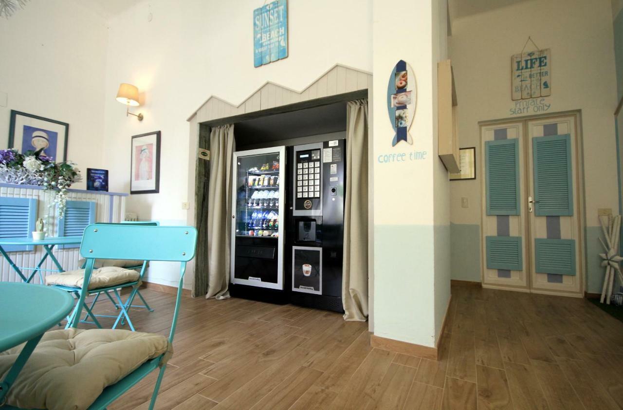 Albergo Villa Gradita Forte dei Marmi Eksteriør bilde