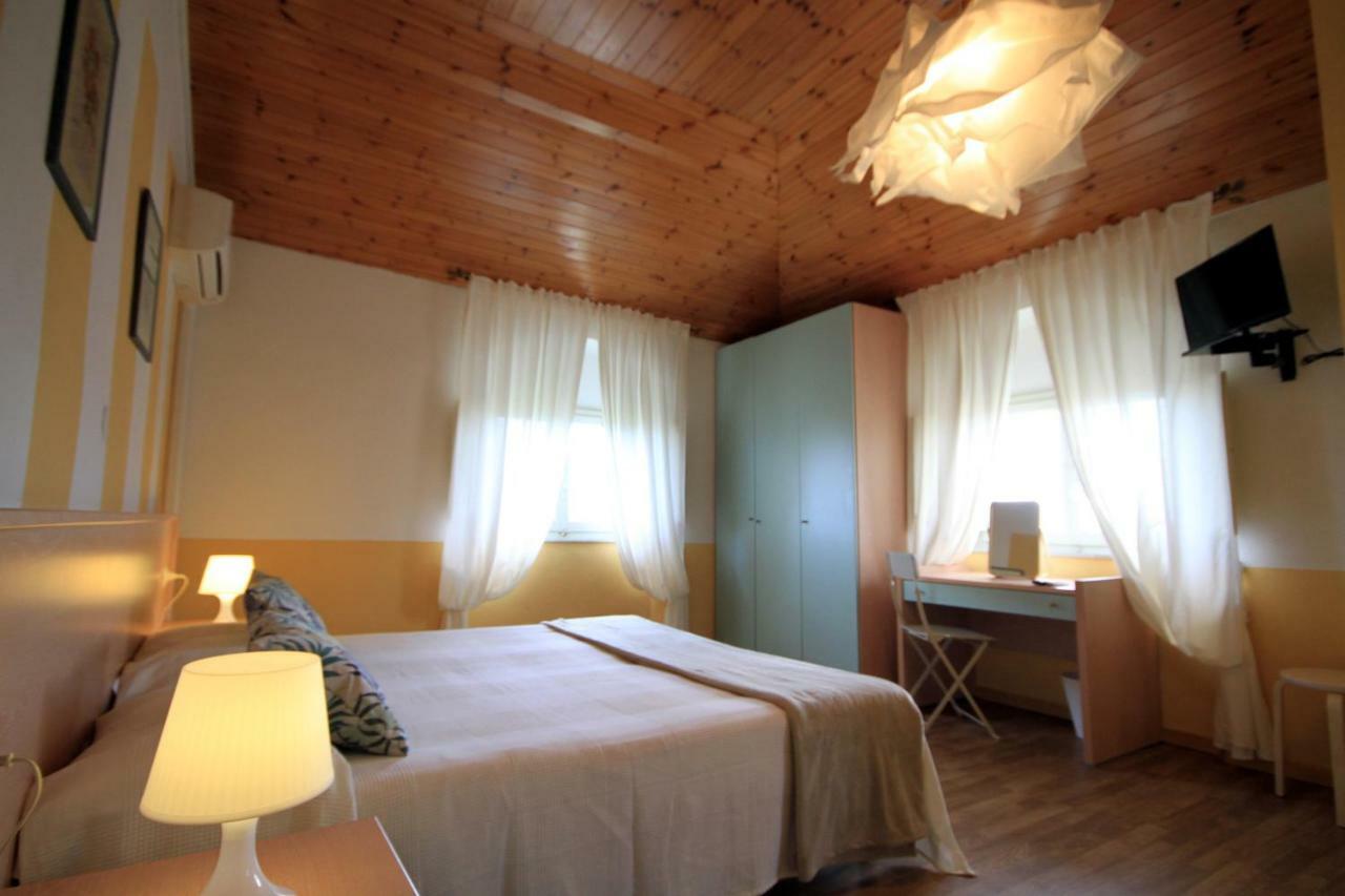 Albergo Villa Gradita Forte dei Marmi Eksteriør bilde